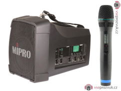 MIPRO MA-200 Sestava 1