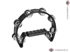 Dimavery TN-2 tamburína, černá