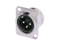 NEUTRIK NC3MD-L-1