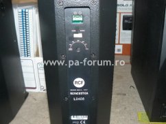 RCF  ACUSTICA L2406
