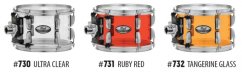 PEARL CRB524P Crystal Beat - Ultra Clear