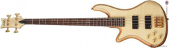 SCHECTER Stiletto Custom 4 LH Natural
