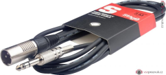 Stagg SAC3PSXM, propojovací kabel