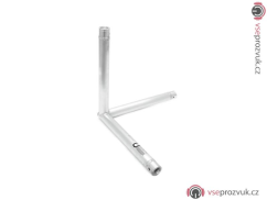 Singlelock Quick lock SPAL-31, 3-koncový rohový díl 90