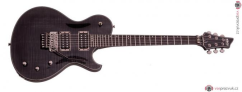 SCHECTER Chris Poland Solo-6 Poltergeist See Thru Black