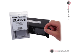 Sound Devices XL-LCD6