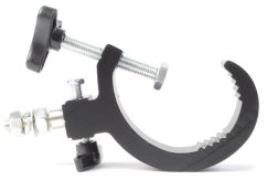 BeamZ G Hák, pro trubku 30-60mm, nosnost 50kg, černý
