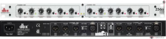DBX 223XS - crossover - aktivní výhybka 2 pásma