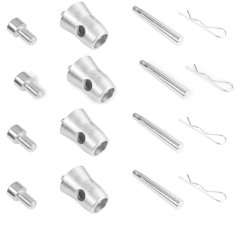 BeamZ Professional P30 Truss MCB Conn. set 4pcs