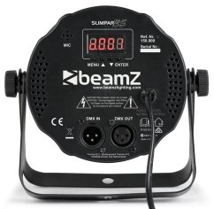 BeamZ SlimPAR 35