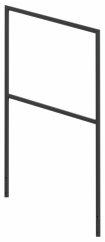 Power Dynamics 750MH Stage Modular Handrail