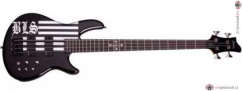 SCHECTER JD Deservio Blucher BLS Black