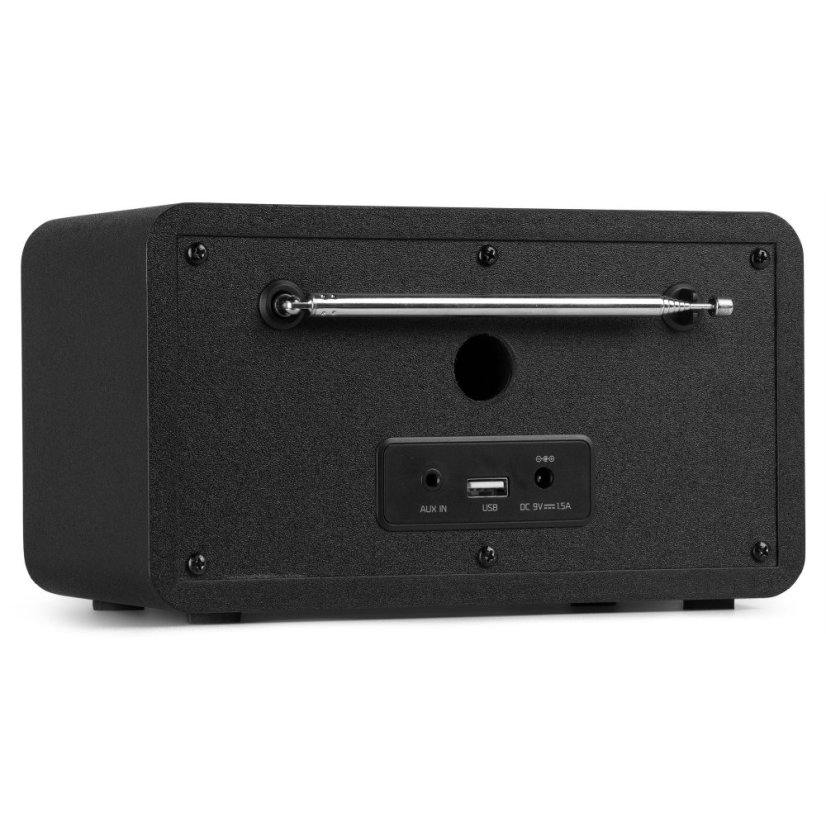 Audizio Avio DAB+ Radio silver