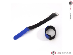 Adam Hall KLETT20-300-BLU 10ks v balení