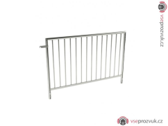 Alutruss BE-1G3, zábradlí