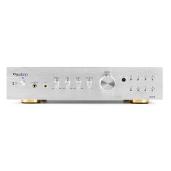 Audizio AD420A 4kanálový HiFi zesilovač Alu s optikou