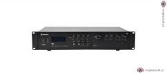 Adastra A2 Stereo PA zesilovač, MP3/BT/FM, 2x 200W