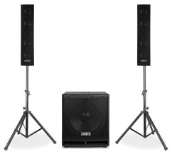Vonyx VX880BT 2.1 Active Speaker Set
