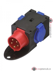 CEE kompaktní distributor, CEE-3SK