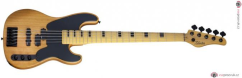 SCHECTER Model-T Session-5 Aged Natural Satin