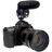 Video a puškové mikrofony
