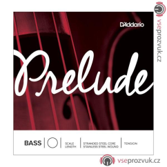 D´ADDARIO - BOWED Prelude Bass J614 3/4M