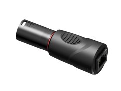 ProCab redukce BSP803M - 3-pin XLR samec na RJ45