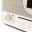 Audizio Internetové rádio Lucca s DAB+ a CD přehrávačem, Barva Wood