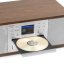 Audizio Avola Digital music system CD/BT/DAB+/Internet silver