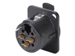 NEUTRIK NC3FD-L-B-1
