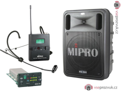 MIPRO MA-505PA DPM3 Sestava 3