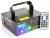 BeamZ Surtur II Double laser RG GOBO DMX IRC 3W Blue LED