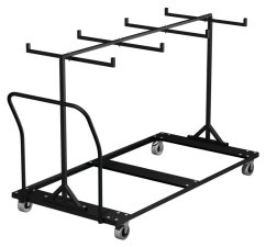 Power Dynamics TROLR Stage Handrail Trolley
