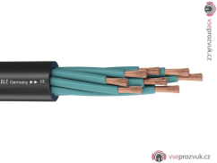 Sommer Cable 490-0351-825FC ELEPHANT SPM825 - 8x2,5mm