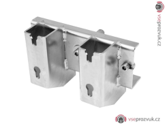 Alutruss BE-1V3, spojka pro zábradlí BE-1G3