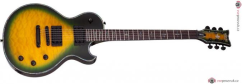 SCHECTER Hellraiser Solo-II Passive Dragon Burst