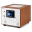 Audizio Vieste DAB+ Radio with subwoofer white