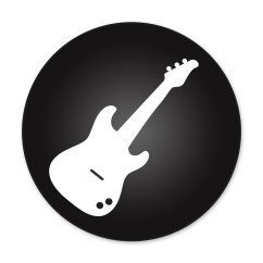 Stagg SGC3DL, kabel JACK/JACK, 3 m