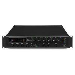 Power Dynamics PMP240 Commercial mixer amplifier 240W 6 zones