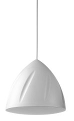 Power Dynamics PDS40W Závěsný reproduktor 100V 5.25”, barva bílá