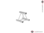 ALUTRUSS TRILOCK 6082-250, rovný díl