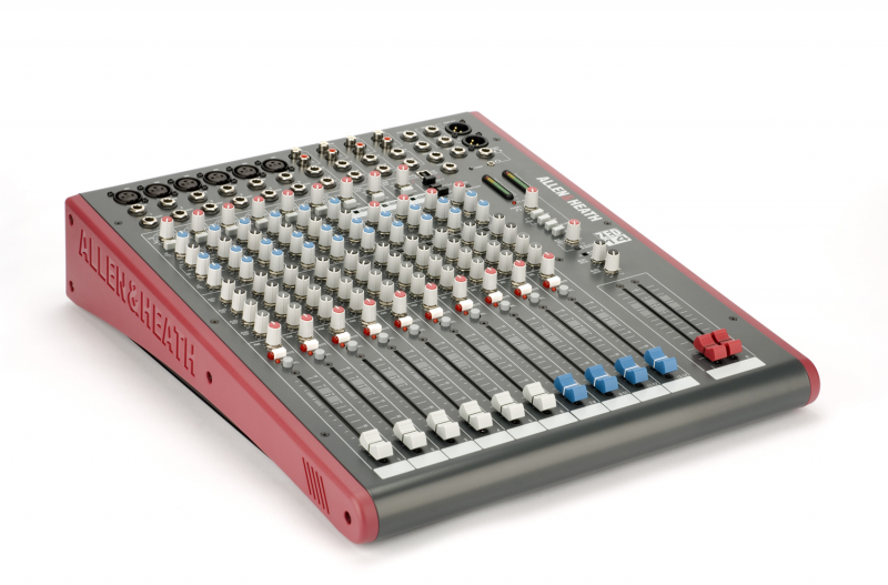 Allen&Heath Rack. adapter ZED-14
