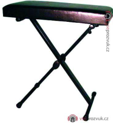 Stagg KEB-A30, stolička ke klávesám