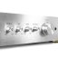 Audizio AD420A 4kanálový HiFi zesilovač Alu s optikou