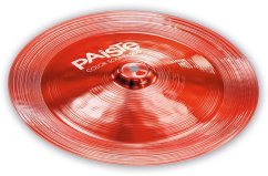 PAISTE 900 Color Sound Red China 14”