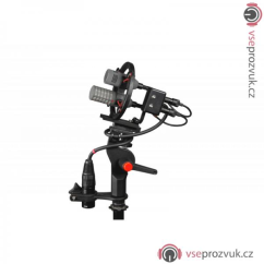 Rycote Connbox CB6 (2LEMO Detachable)