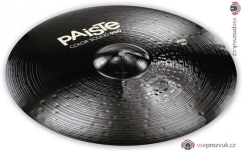 PAISTE 900 Color Sound Black Ride 20”