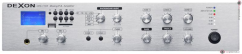 Dexon JPA 1185 rozhlasová ústředna