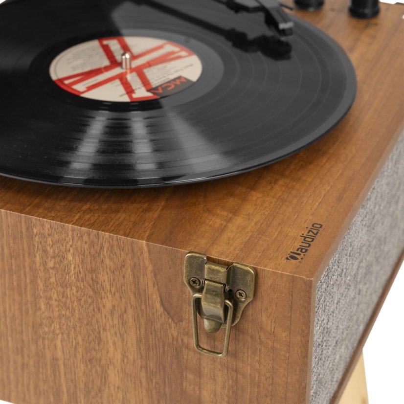 Audizio Fremont Record player with stand