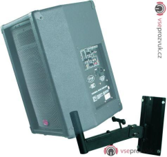 Stagg SPH-15BK, nástěnné držáky pro reprobox, cena / pár